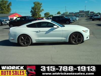 2016 Ford Mustang V6   - Photo 4 - Watertown, NY 13601