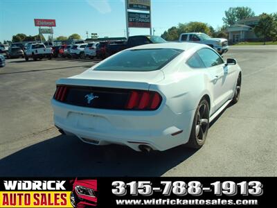 2016 Ford Mustang V6   - Photo 5 - Watertown, NY 13601