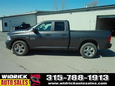 2019 RAM 1500 Classic Express   - Photo 8 - Watertown, NY 13601