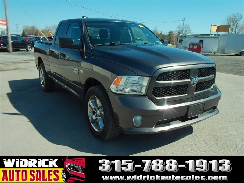2019 RAM Ram 1500 Classic Express