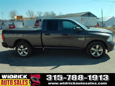 2019 RAM 1500 Classic Express   - Photo 4 - Watertown, NY 13601