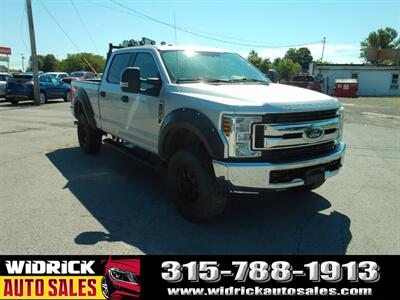 2019 Ford F-250 XLT Truck