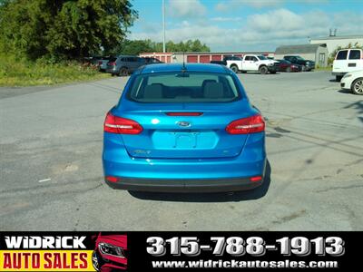 2015 Ford Focus SE - Photo 6 - Watertown, NY 13601
