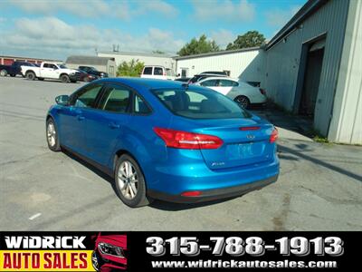 2015 Ford Focus SE - Photo 7 - Watertown, NY 13601