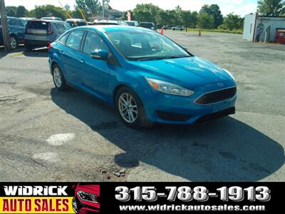 2015 Ford Focus SE - Photo 1 - Watertown, NY 13601