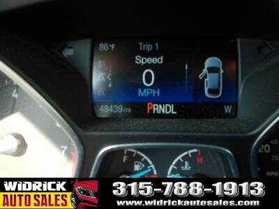2015 Ford Focus SE - Photo 9 - Watertown, NY 13601