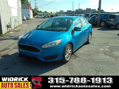 2015 Ford Focus SE - Photo 3 - Watertown, NY 13601