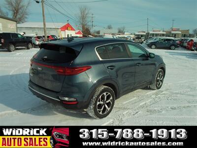 2022 Kia Sportage LX   - Photo 5 - Watertown, NY 13601