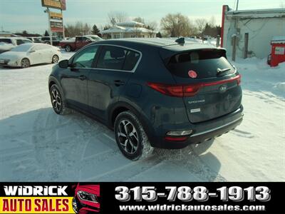 2022 Kia Sportage LX   - Photo 7 - Watertown, NY 13601