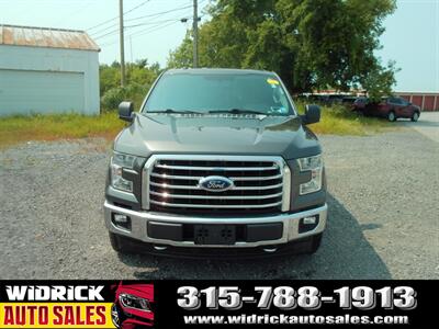 2017 Ford F-150 XLT   - Photo 2 - Watertown, NY 13601