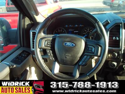 2017 Ford F-150 XLT   - Photo 7 - Watertown, NY 13601