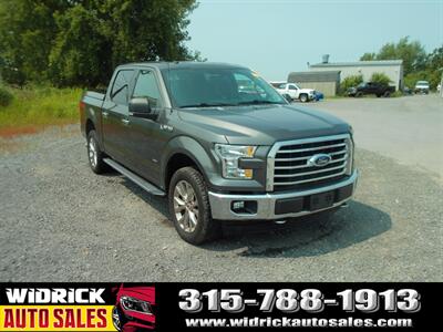 2017 Ford F-150 XLT   - Photo 1 - Watertown, NY 13601