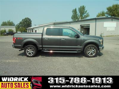 2017 Ford F-150 XLT   - Photo 4 - Watertown, NY 13601