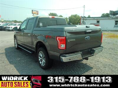 2017 Ford F-150 XLT   - Photo 7 - Watertown, NY 13601