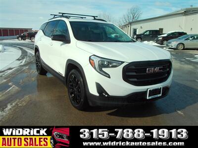 2019 GMC Terrain SLT SUV