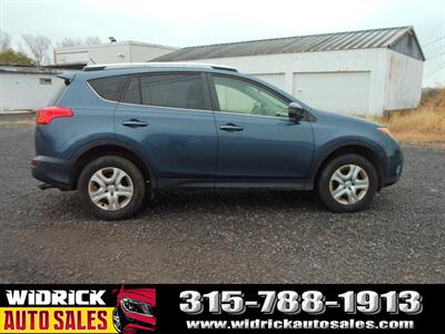 2014 Toyota RAV4 LE   - Photo 4 - Watertown, NY 13601