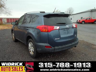 2014 Toyota RAV4 LE   - Photo 7 - Watertown, NY 13601