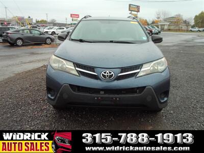 2014 Toyota RAV4 LE   - Photo 2 - Watertown, NY 13601