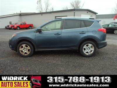 2014 Toyota RAV4 LE   - Photo 8 - Watertown, NY 13601