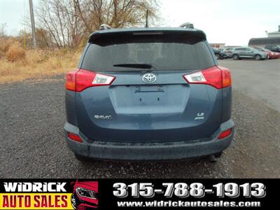 2014 Toyota RAV4 LE   - Photo 6 - Watertown, NY 13601