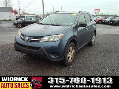 2014 Toyota RAV4 LE   - Photo 3 - Watertown, NY 13601