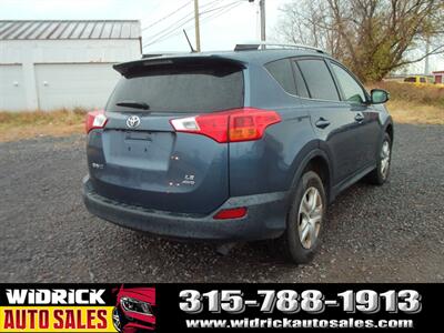 2014 Toyota RAV4 LE   - Photo 5 - Watertown, NY 13601