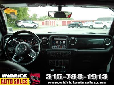 2020 Jeep Wrangler Sahara - Photo 7 - Watertown, NY 13601