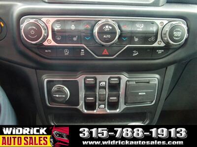 2020 Jeep Wrangler Sahara - Photo 11 - Watertown, NY 13601