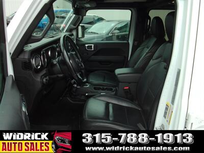 2020 Jeep Wrangler Sahara - Photo 4 - Watertown, NY 13601