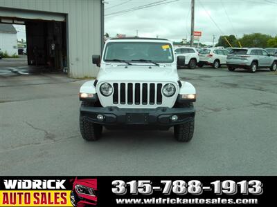 2020 Jeep Wrangler Sahara - Photo 2 - Watertown, NY 13601