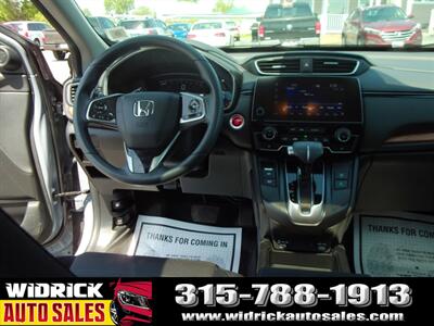 2021 Honda CR-V EX   - Photo 6 - Watertown, NY 13601