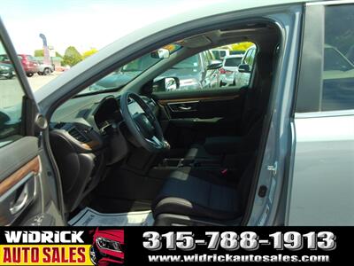 2021 Honda CR-V EX   - Photo 4 - Watertown, NY 13601