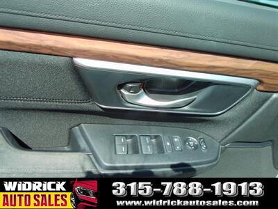 2021 Honda CR-V EX   - Photo 9 - Watertown, NY 13601