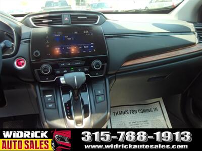 2021 Honda CR-V EX   - Photo 10 - Watertown, NY 13601