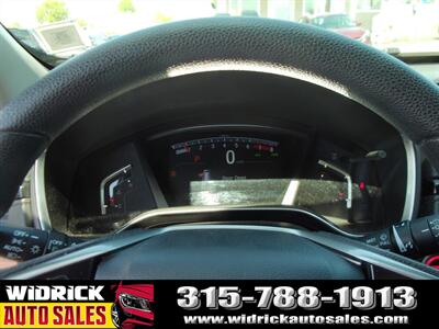 2021 Honda CR-V EX   - Photo 12 - Watertown, NY 13601