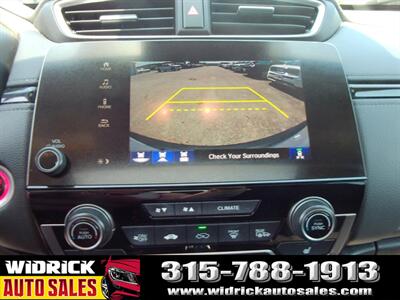 2021 Honda CR-V EX   - Photo 11 - Watertown, NY 13601