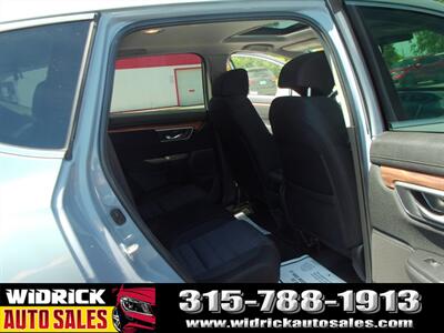 2021 Honda CR-V EX   - Photo 5 - Watertown, NY 13601