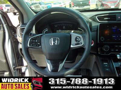 2021 Honda CR-V EX   - Photo 7 - Watertown, NY 13601