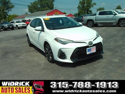 2019 Toyota Corolla SE   - Photo 1 - Watertown, NY 13601