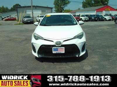 2019 Toyota Corolla SE   - Photo 2 - Watertown, NY 13601