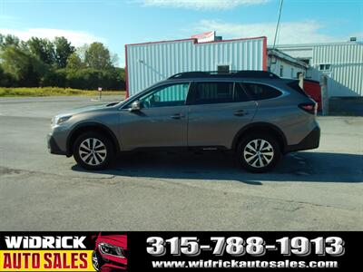 2022 Subaru Outback Premium   - Photo 8 - Watertown, NY 13601