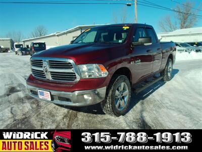 2019 RAM 1500 Classic Big Horn   - Photo 3 - Watertown, NY 13601