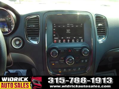 2019 Dodge Durango GT   - Photo 9 - Watertown, NY 13601