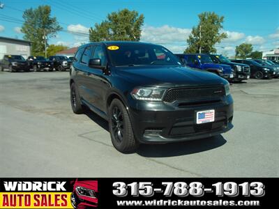 2019 Dodge Durango GT   - Photo 1 - Watertown, NY 13601