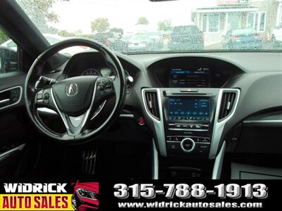 2020 Acura TLX 3.5L A-Spec Pkg SH-AWD   - Photo 6 - Watertown, NY 13601