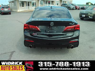 2020 Acura TLX 3.5L A-Spec Pkg SH-AWD   - Photo 14 - Watertown, NY 13601