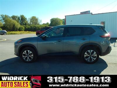 2022 Nissan Rogue SV   - Photo 8 - Watertown, NY 13601