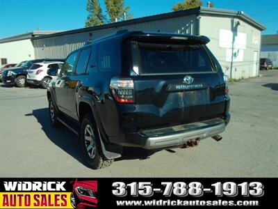2016 Toyota 4Runner Trail Premium   - Photo 7 - Watertown, NY 13601