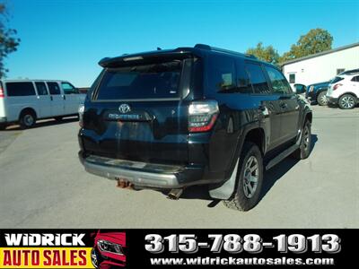 2016 Toyota 4Runner Trail Premium   - Photo 5 - Watertown, NY 13601