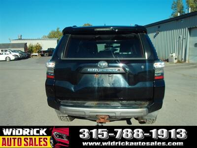 2016 Toyota 4Runner Trail Premium   - Photo 6 - Watertown, NY 13601